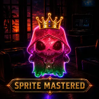 Gummy Grim Sprite Mastered Lvl 5