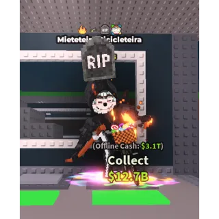 Mieteteira Bicicleteira 455M/s