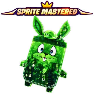 Mastered Cheat Master Jackrabbit Sprite (LVL 5)