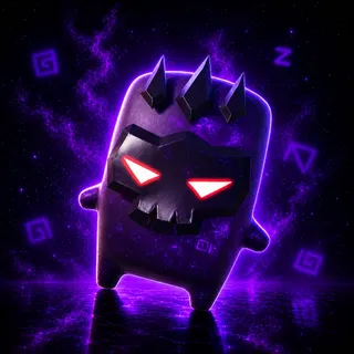 Cube Boss Sprite