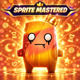 Mastered Trick Or Treat One Wish Willow Sprite (LVL 5)