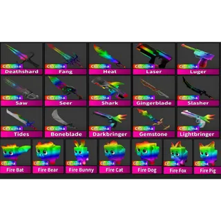 Chroma Set