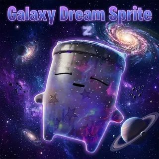 Galaxy Dream Sprite