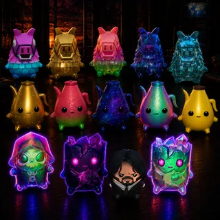 All New Sprites