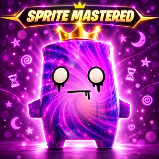 Mastered Bounty Hunter One Wish Willow Sprite (LVL 5)