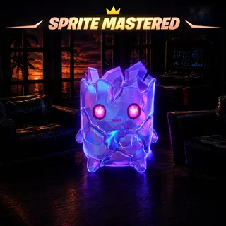 Mastered Quack Zero Point Sprite (LVL 5)