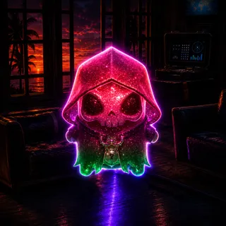 Gummy Grim Sprite
