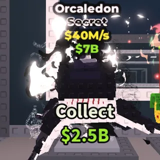 Orcaledon