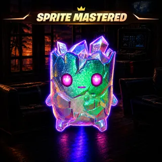Mastered Holofoil Zero Point Sprite (LVL 5)