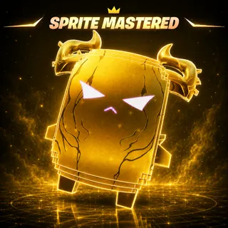 Mastered Gold Storm Sprite (LVL 5)
