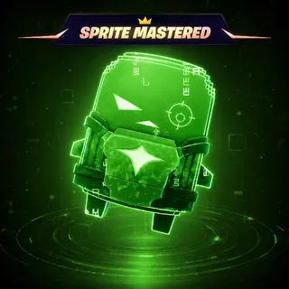Mastered Cheat Master Killswitch Sprite (LVL 5)
