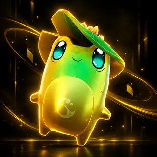 Gold Pond Sprite