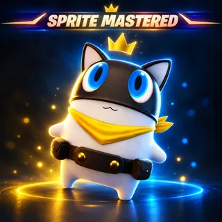 Mastered Morgana Sprite (LVL 5)