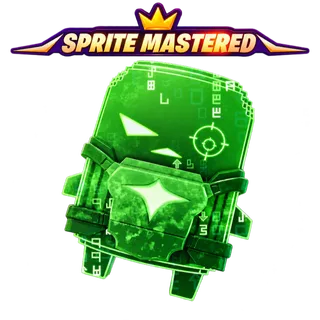 Mastered Cheat Master Killswitch Sprite (LVL 5)