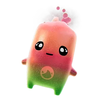 Gummy Water Sprite