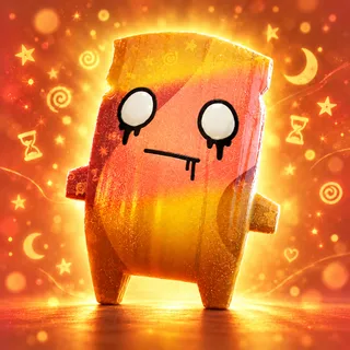 Trick Or Treat One Wish Willow Sprite