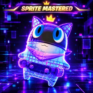 Mastered Loot Hacker Morgana Sprite (LVL 5)