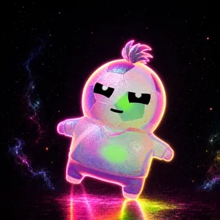 Holofoil Striker Sprite