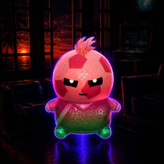 Gummy Striker Sprite