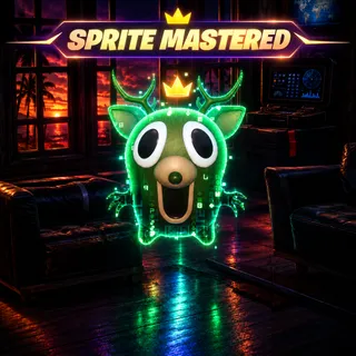 Mastered Cheat Master The Deer Sprite (LVL 5)