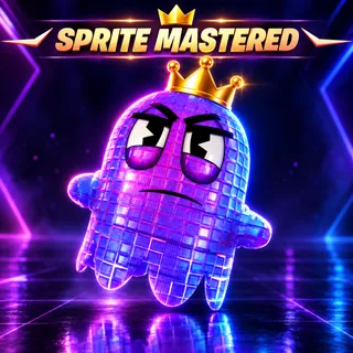 Mastered Loot Hacker Blinky Sprite (LVL 5)