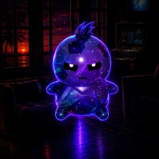 Galaxy Striker Sprite