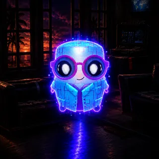 Loot Hacker X-Ray Sprite
