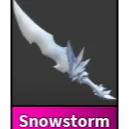 Snowstorm