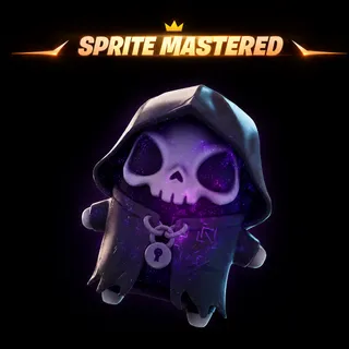 Mastered Cube Grim Sprite