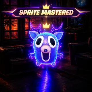 Mastered Loot Hacker The Deer Sprite (LVL 5)