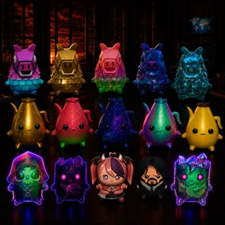 All New Sprites