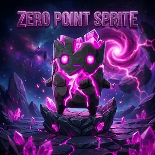Zero Point Sprite