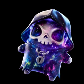 Galaxy Grim Sprite