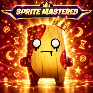 Mastered One Wish Willow Sprite (LVL 5)