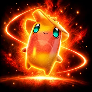 Trick Or Treat Pond Sprite