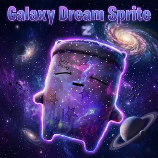 Galaxy Dream Sprite