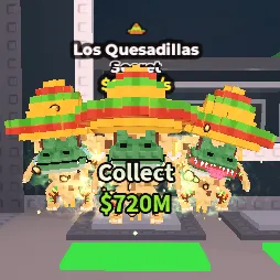 Los Quesadillas