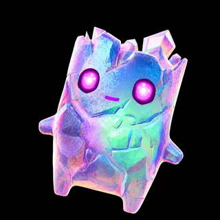 Holofoil Zero Point Sprite