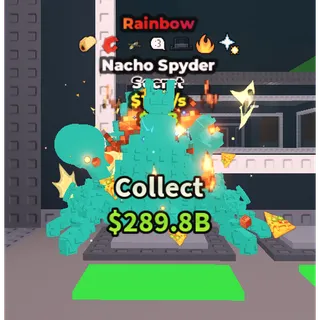 Nacho Spyder Rainbow 1.7B/s