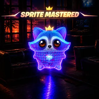Mastered Loot Hacker Dumpster Dive Sprite (LVL 5)