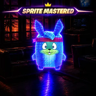 Mastered Loot Hacker Jackrabbit Sprite (LVL 5)