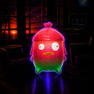 Gummy Fishy Sprite