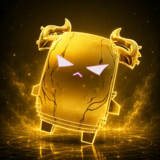 Gold Storm Scout Sprite