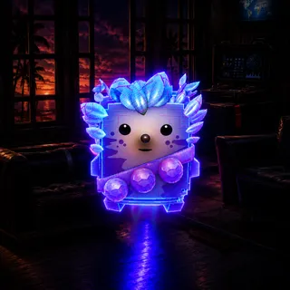 Loot Hacker Bush Sprite