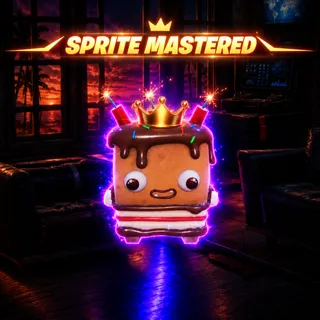 Mastered Birthday Sprite (LVL 5)