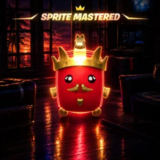 Mastered Crown Sprite (LVL 5)