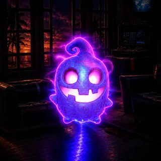 Loot Hacker Spooky Dash Sprite
