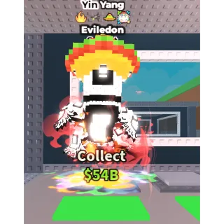 (Yin Yang) Eviledon 771.7M/s