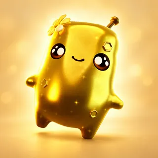 Gold Honey Sprite