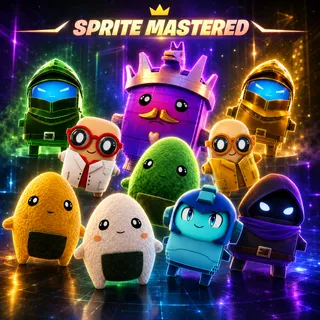 Mastered All New Sprites (LVL 5)